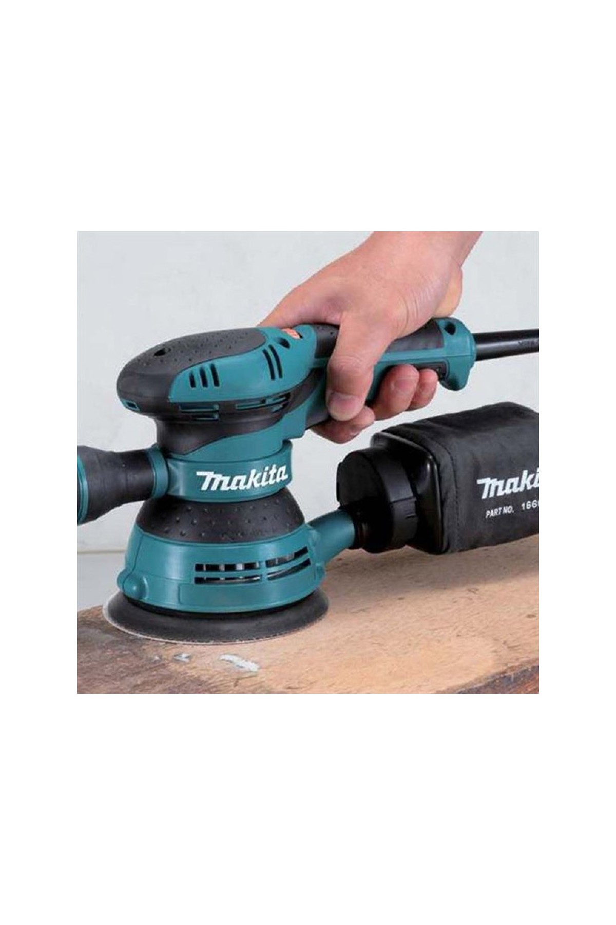 Makita BO5041 Dairesel Eksantrik Zımpara