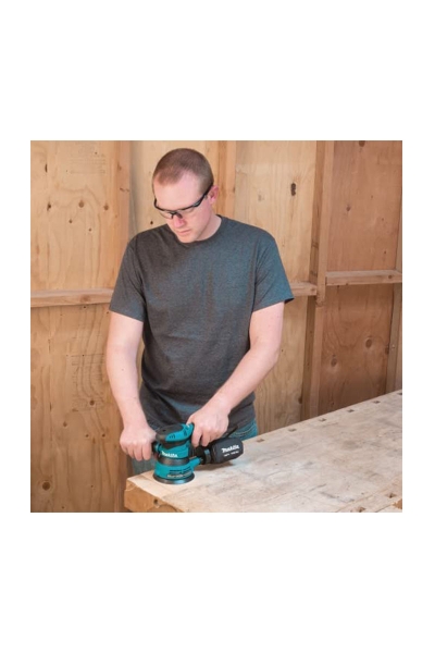 Makita BO5041 Dairesel Eksantrik Zımpara