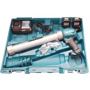 Makita CG100DWAEB Sosis Silikon Tabancası Çift Akülü 12V 2.0 Ah Makita CG100DWAEB Sosis Silikon Tabancası Çift Akülü 12V 2.0 Ah