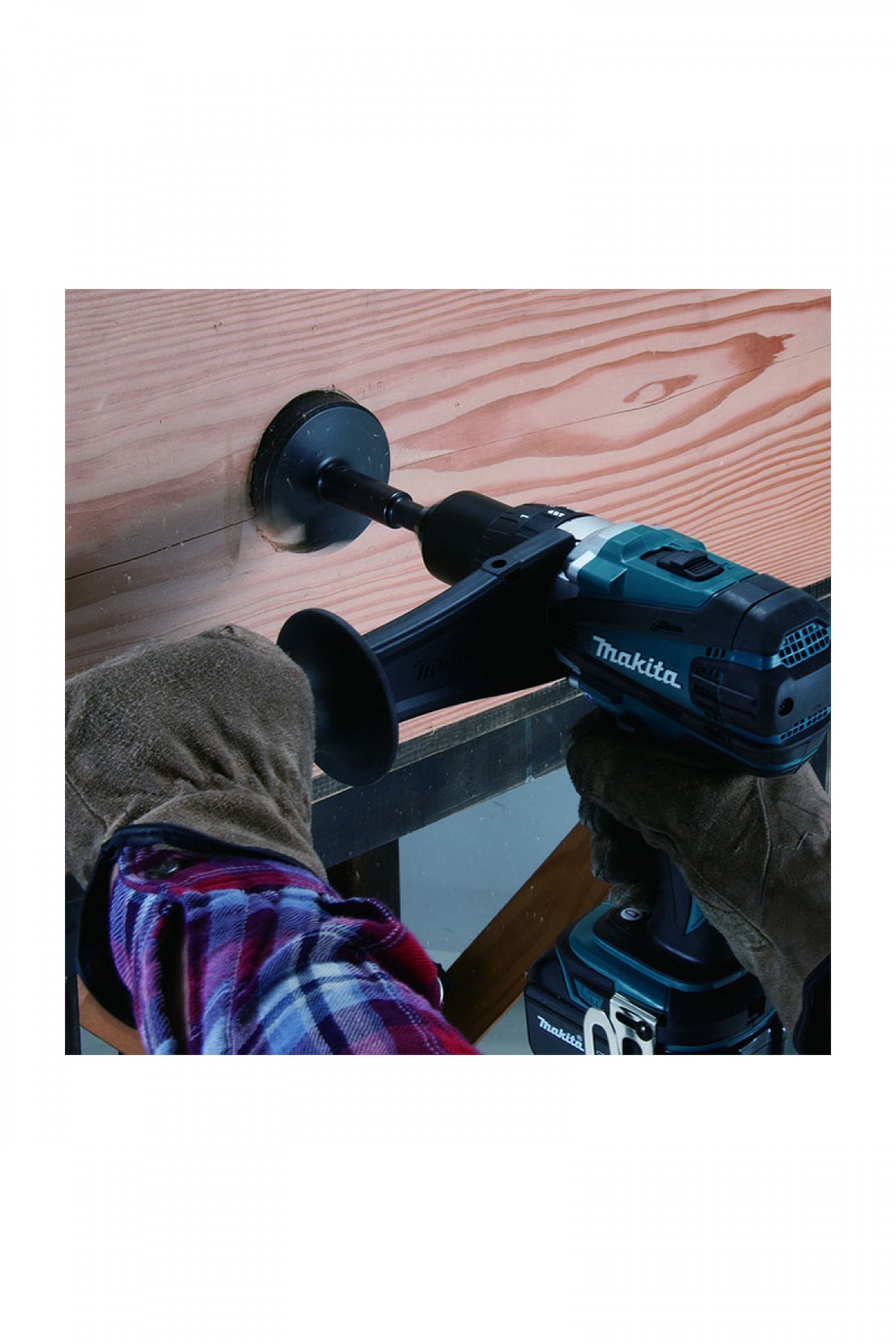 Makita DDF458RMJ Akülü Matkap Vidalama Makita DDF458RMJ Akülü Matkap Vidalama