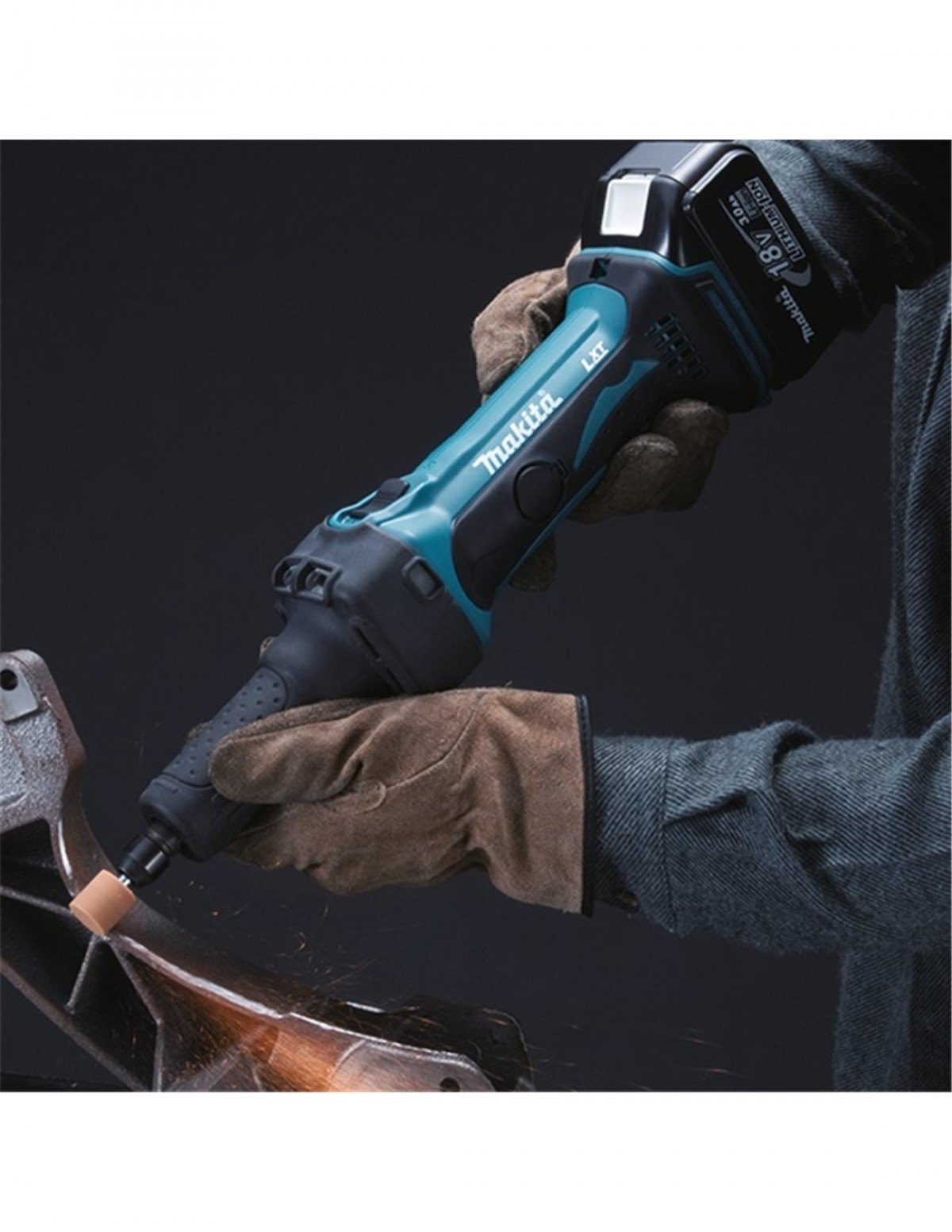 Makita DGD800RFE Kalıpçı Taşlama Makita DGD800RFE Kalıpçı Taşlama