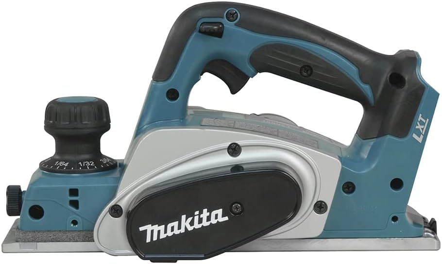 Makita DKP180Z Akülü Planya 82 mm (Solo) Makita DKP180Z Akülü Planya 82 mm (Solo)