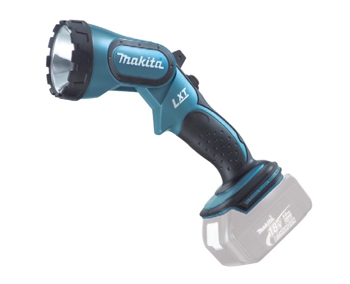 Makita DML145 Akülü El Feneri Solo Makita DML145 Akülü El Feneri Solo
