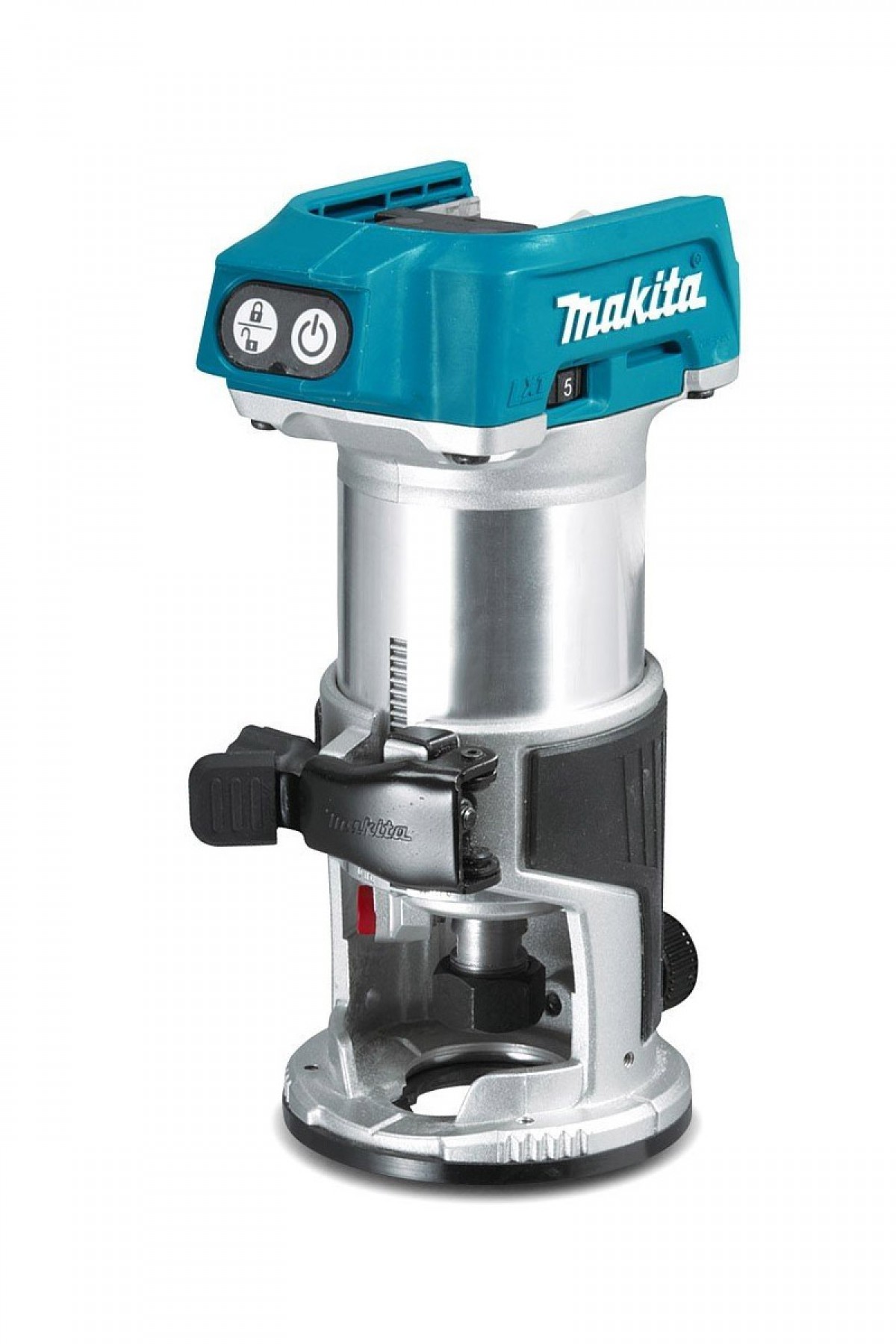 Makita DRT50RTJ Çift Akülü Freze (2x5.0Ah) Makita DRT50RTJ Çift Akülü Freze (2x5.0Ah)