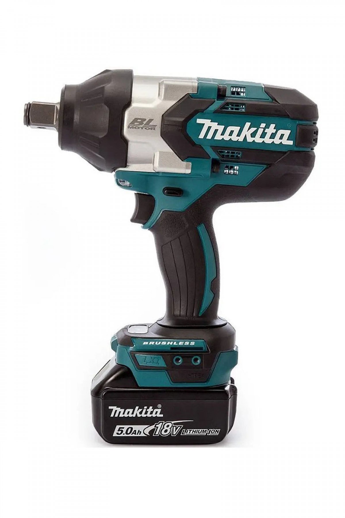 Makita DTW1001RTJ Akülü Darbeli Somun Sıkma Makinası Makita DTW1001RTJ Akülü Darbeli Somun Sıkma Makinası