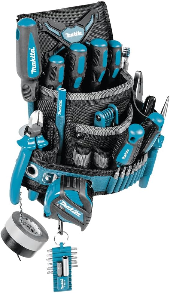 Makita E-15241 Elektronikçi Alet Kılıfı Makita E-15241 Elektronikçi Alet Kılıfı