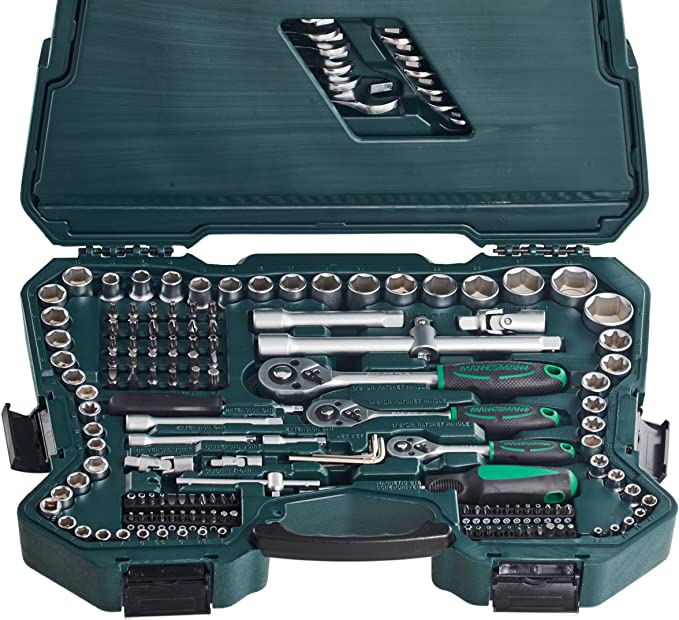 Mannesmann M-98430 Profesyonel Lokma Anahtar Takım Mannesmann M-98430 Profesyonel Lokma Anahtar Takım