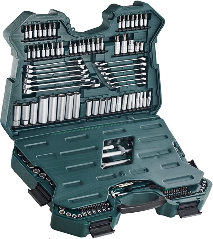 Mannesmann M-98430 Profesyonel Lokma Anahtar Takım Mannesmann M-98430 Profesyonel Lokma Anahtar Takım