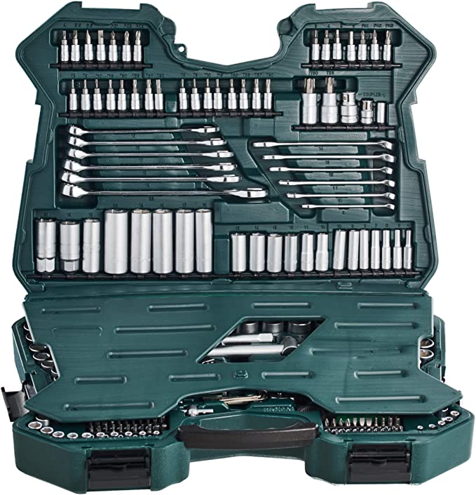 Mannesmann M-98430 Profesyonel Lokma Anahtar Takım Mannesmann M-98430 Profesyonel Lokma Anahtar Takım