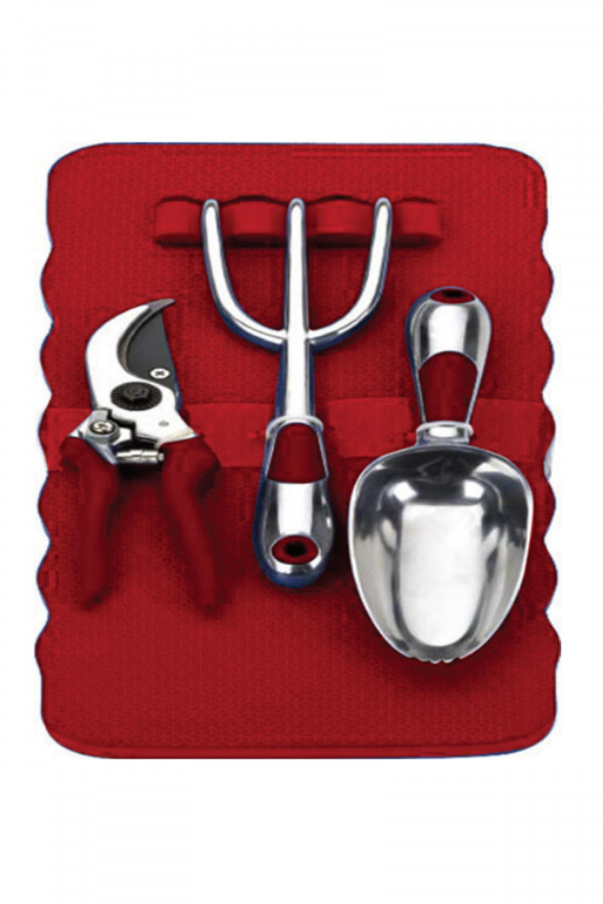 Maxgarden Max820298 Budama Makası Çapa Ve Kürek Seti Maxgarden Max820298 Budama Makası Çapa Ve Kürek Seti