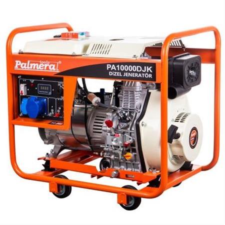 PALMERA PA950DJ JENERATÖR 8.1 KW DİZEL MARŞLI PALMERA PA950DJ JENERATÖR 8.1 KW DİZEL MARŞLI