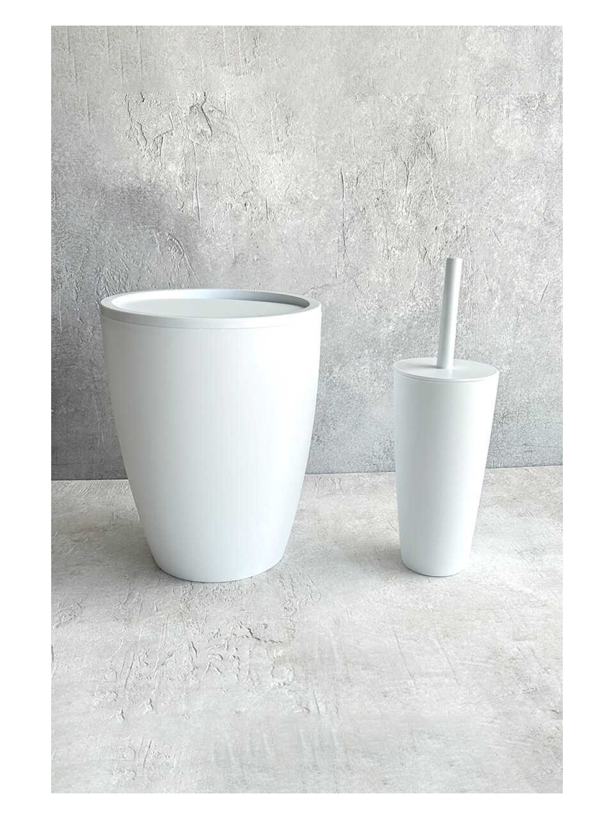 PRİMANOVA PURE 2Lİ BANYO AKSESUARI BEYAZ M-SAS16-01