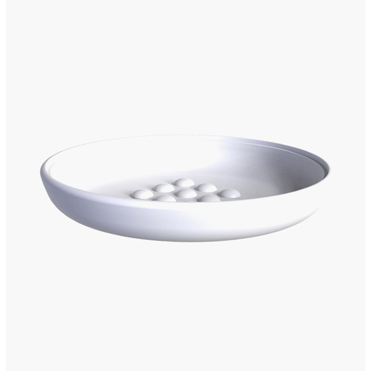 PRİMANOVA PURE 5Lİ BANYO SETİ BEYAZ M-SAS14-01