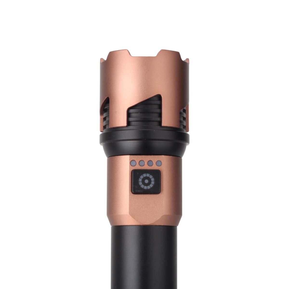 Panther PT-4109 Usb Şarjlı El Feneri 