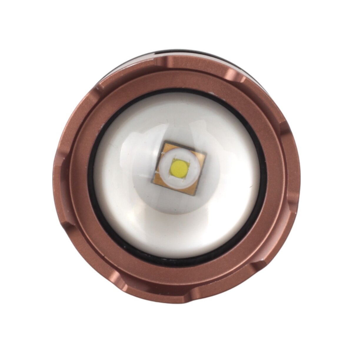 Panther PT-4109 Usb Şarjlı El Feneri 