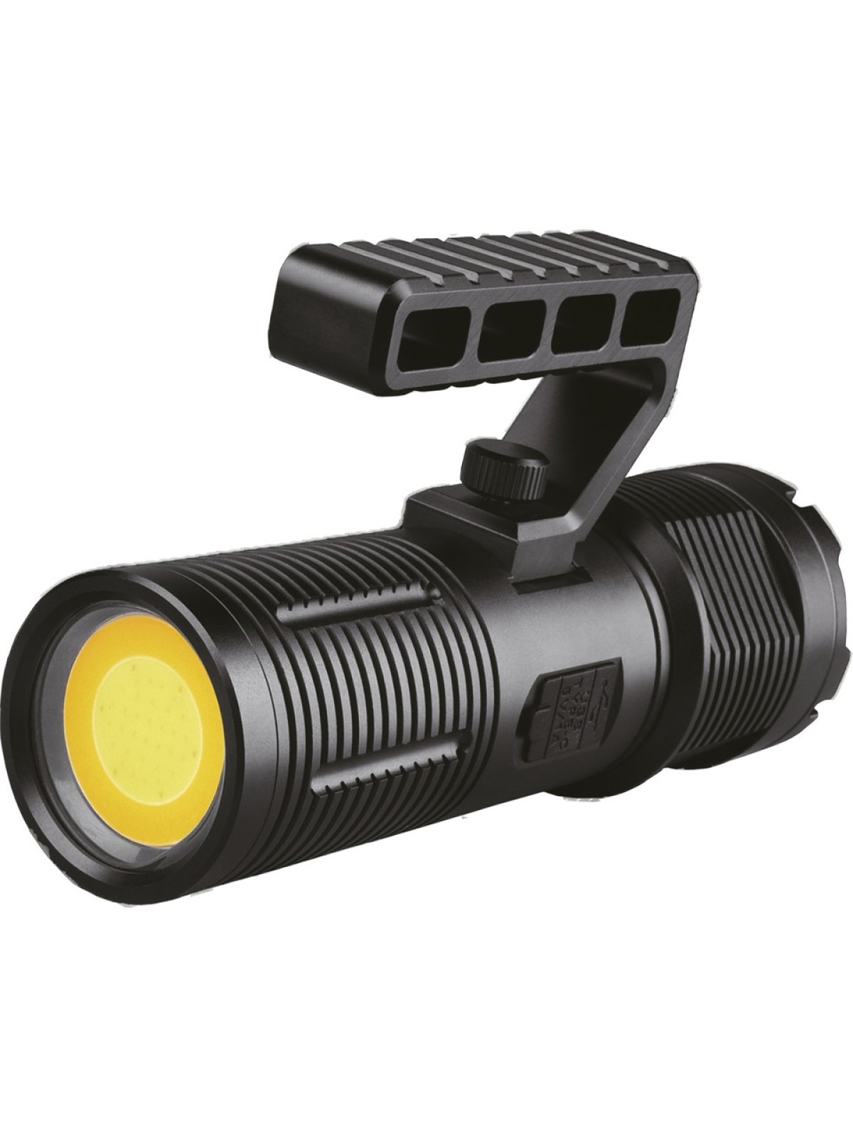 Panther PT-4110 Usb Şarjlı El Feneri