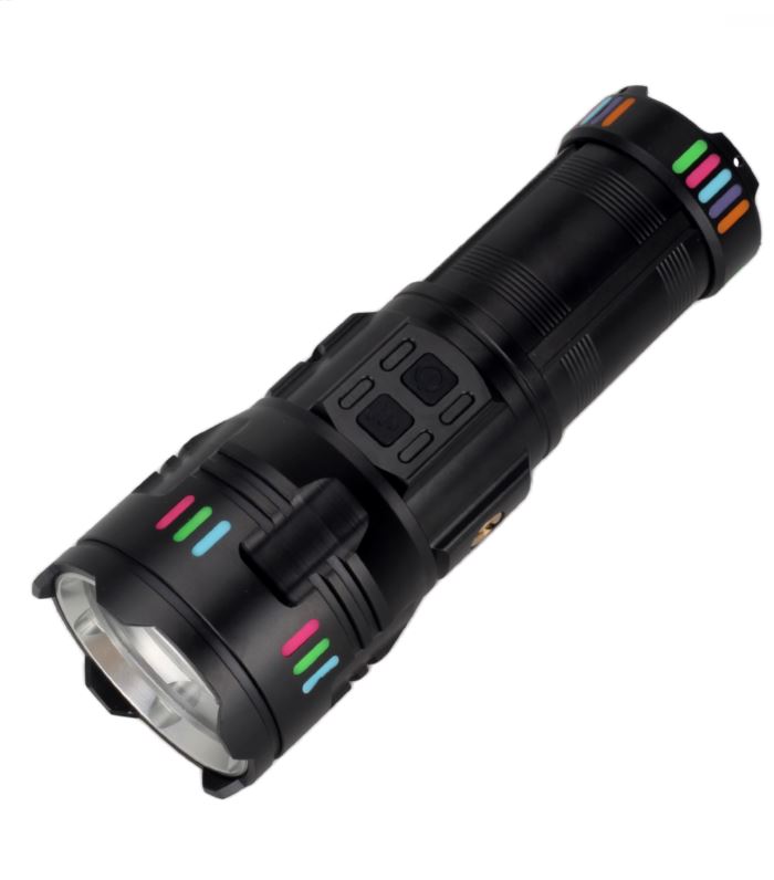 Panther PT-4117 Usb Şarjlı El Feneri