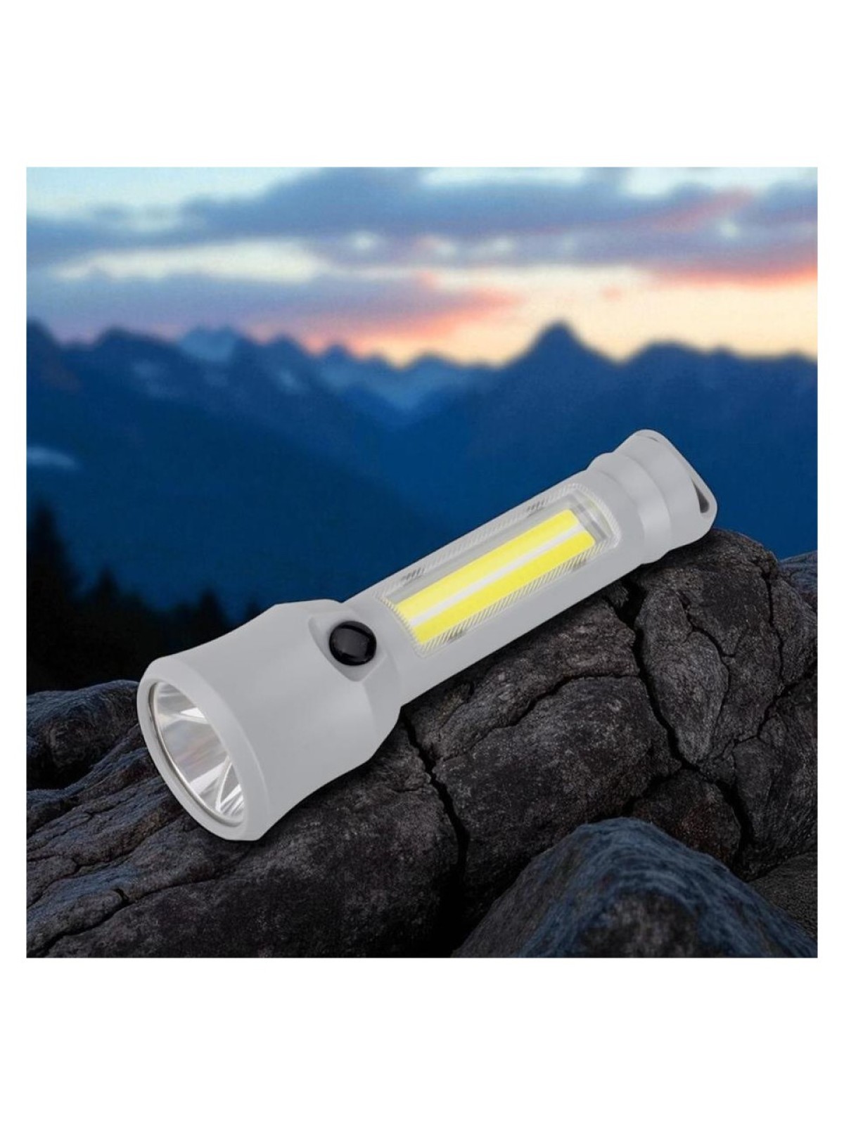 Panther PT-6890 Usb Şarjlı Fener Panther PT-6890 Usb Şarjlı Fener