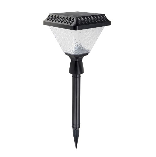 Philips BGC010 LED2/730 S Spike Pro Solar Saplamalı Bahçe Armatürü