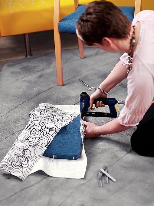 Rapid PS101 Havalı Çivi ve Zımba Tabancası Rapid PS101 Havalı Çivi ve Zımba Tabancası