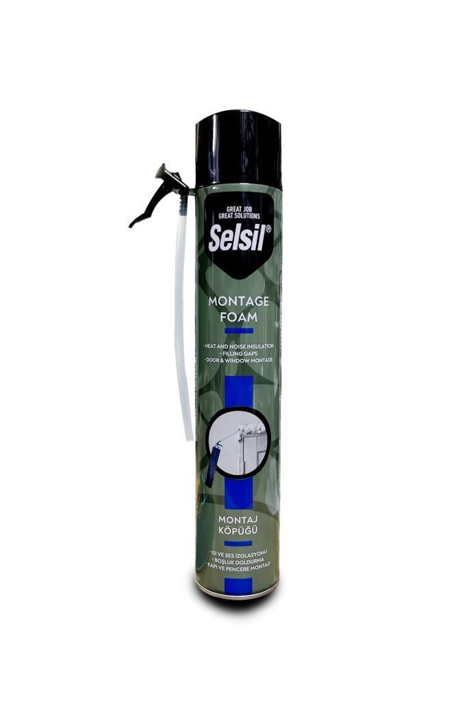 SELSİL PU MON TAJ KÖPÜK 750 ML / 600 GR 