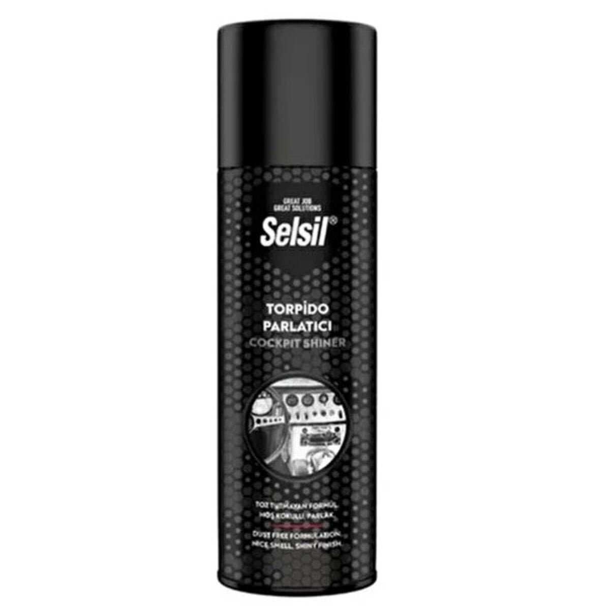 SELSİL TORPİDO PARLATICI 200 ML