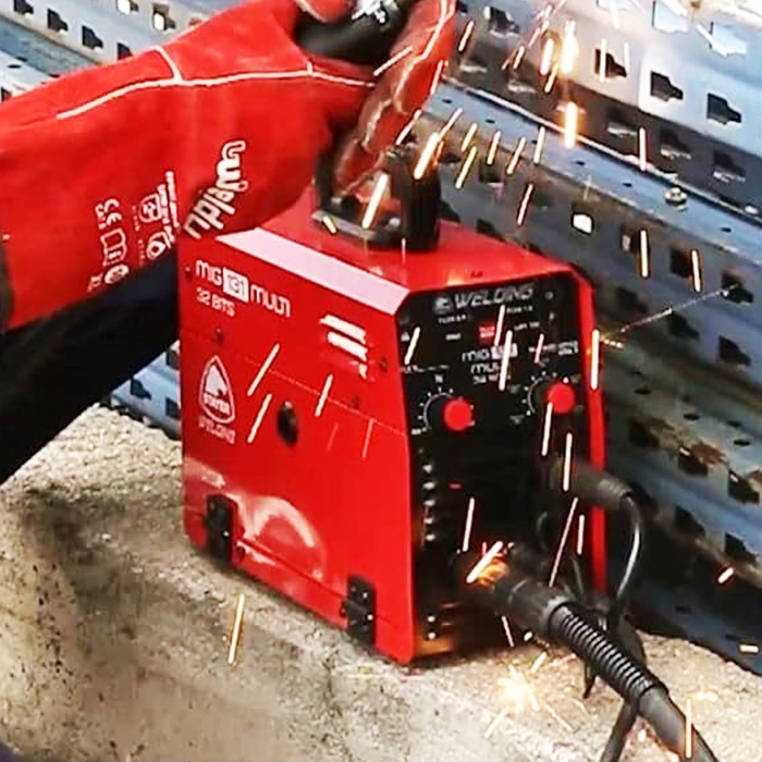 STAYER STY-MIG131 GAZSIZ GAZALTI KAYNAK MAKİNASI