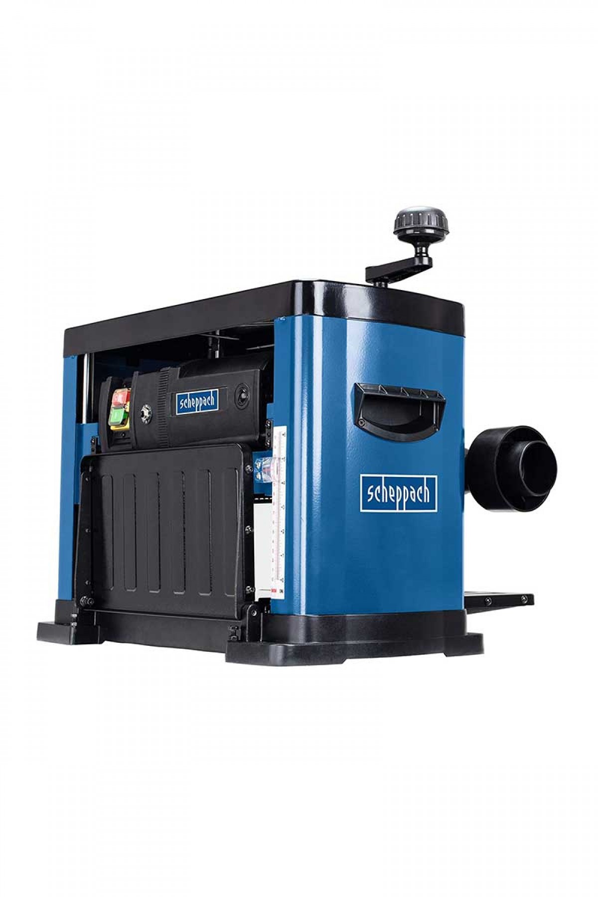 Scheppach Plm1800 Kalınlık Planya Makinası Scheppach Plm1800 Kalınlık Planya Makinası