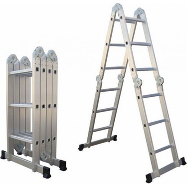 Seçkin Akrobat Merdiven 4,70 MT- 404 Seçkin Akrobat Merdiven 4,70 MT- 404