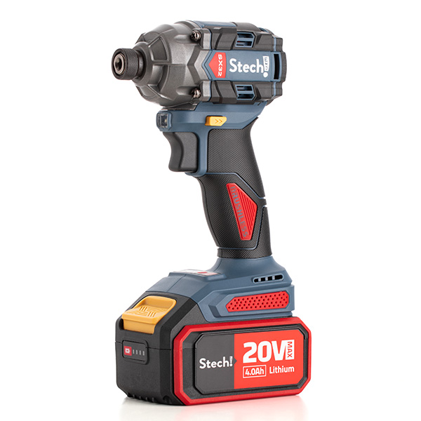 StechEnd SX32 2X4Ah 20V Akülü Torklu Vidalama StechEnd SX32 2X4Ah 20V Akülü Torklu Vidalama