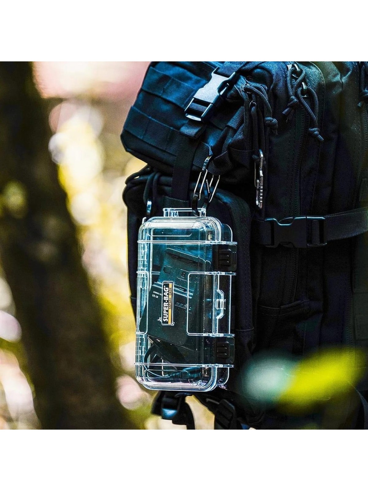 Super-Bag SF-1690 Suya Dayanıklı Saklama Kutusu Orta Boy Super-Bag SF-1690 Suya Dayanıklı Saklama Kutusu Orta Boy