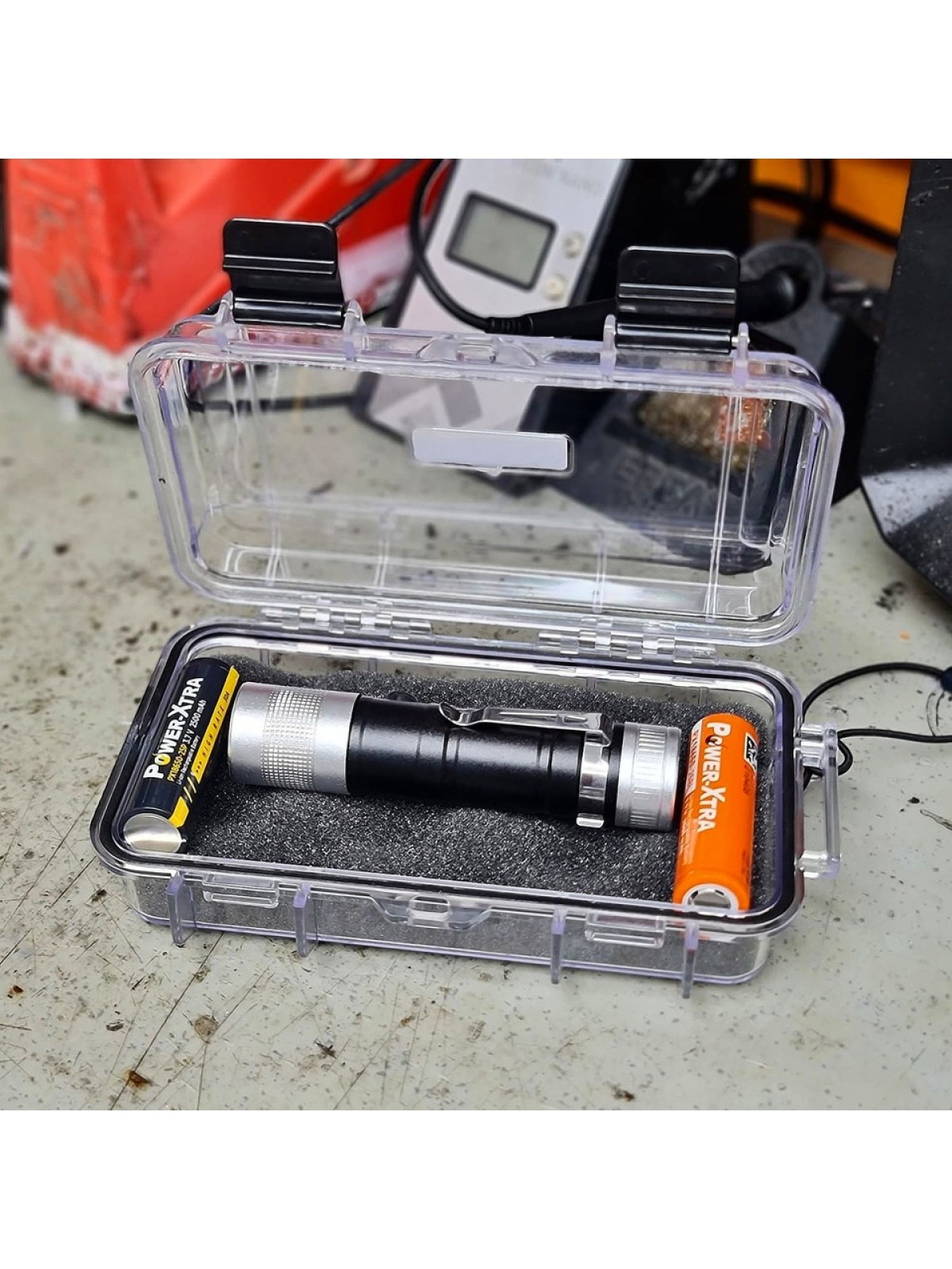 Super-Bag SF-1690S Suya Dayanıklı Saklama Kutusu Süngerli Orta Boy Super-Bag SF-1690S Suya Dayanıklı Saklama Kutusu Süngerli Orta Boy