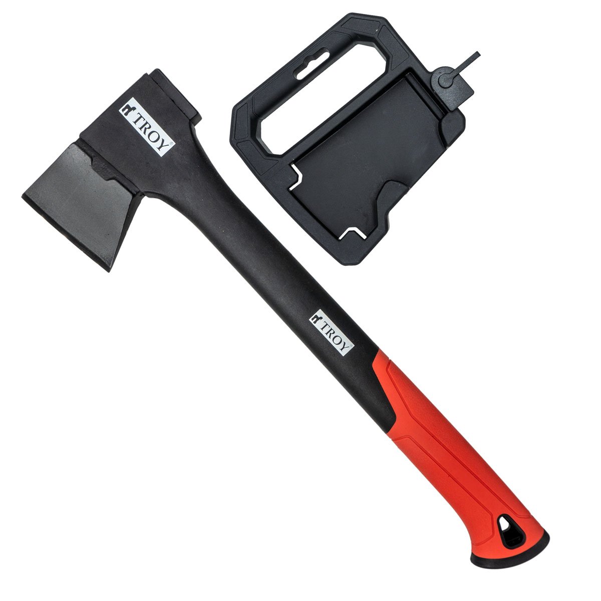 TROY 27261 FİBERGLAS SAPLI NACAK 590 GR TROY 27261 FİBERGLAS SAPLI NACAK 590 GR