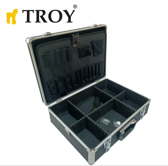 TROY 91002 ALÜMİNYUM TAKIM ÇANTASI 