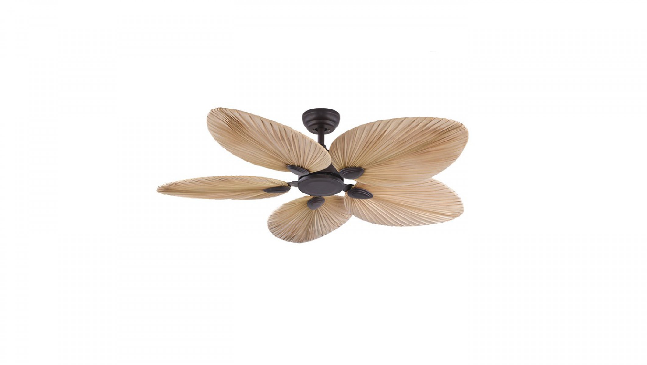 Taflan Kaşkar T52045 Tavan Vantilatör Palmiye Kahverengi Taflan Kaşkar T52045 Tavan Vantilatör Palmiye Kahverengi