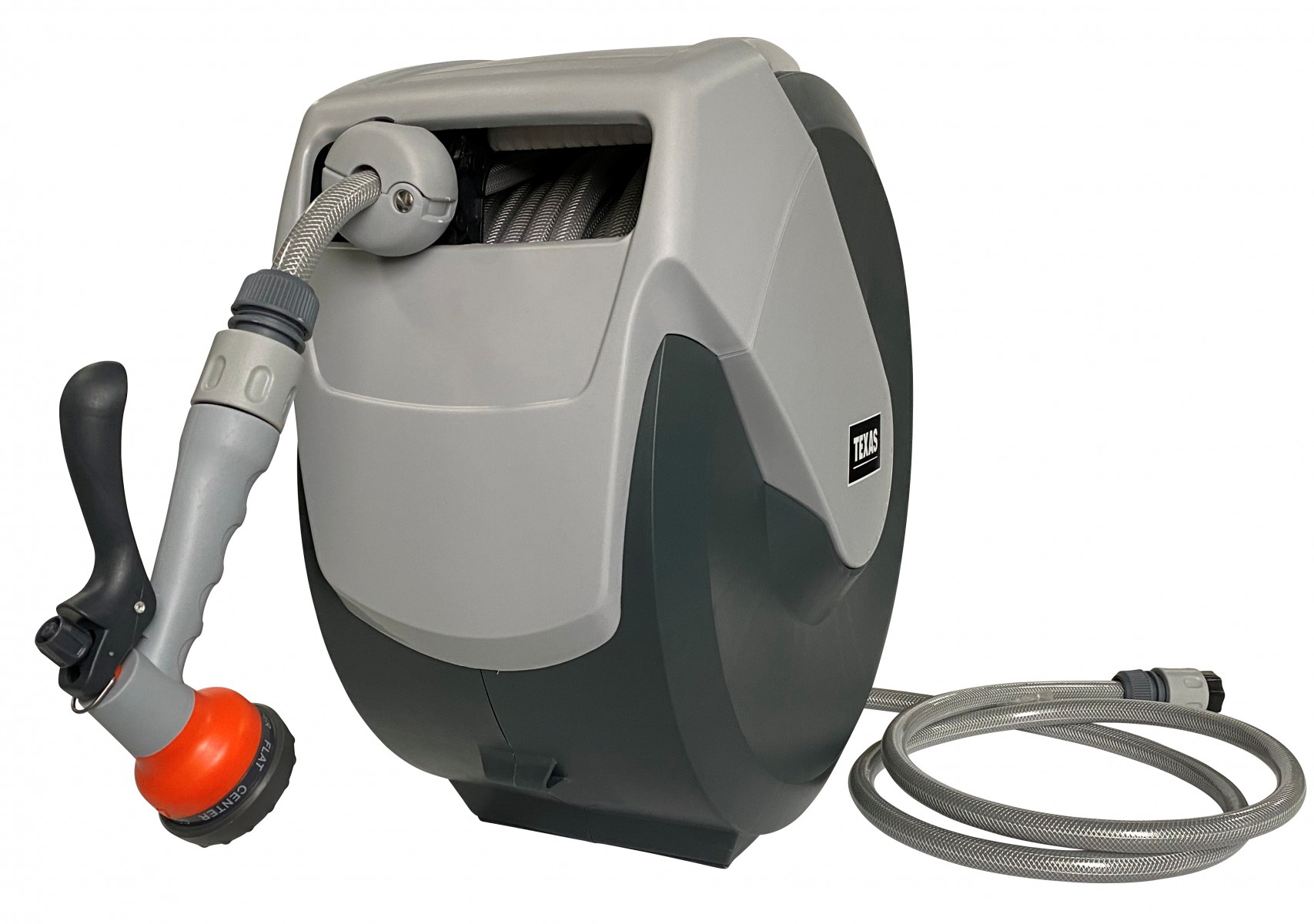 Texas Otomatik Hortum Makarası 35MT 90015539 Texas Otomatik Hortum Makarası 35MT 90015539