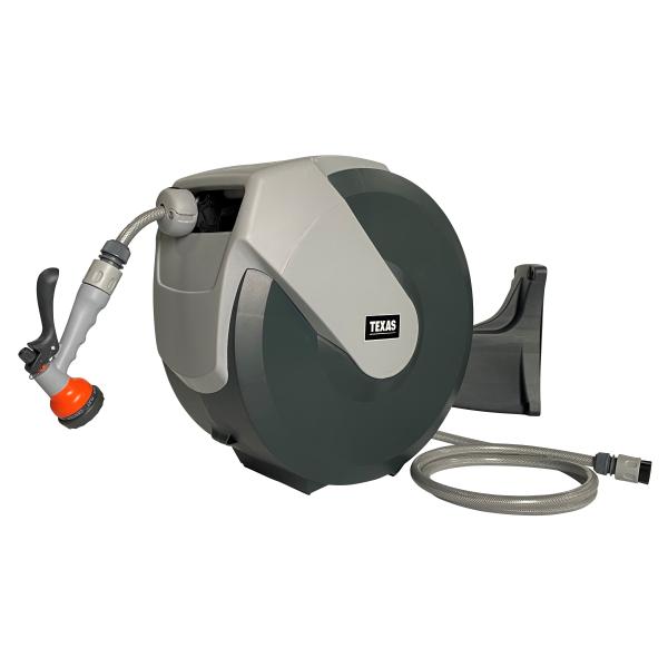 Texas Otomatik Hortum Makarası 35MT 90015539 Texas Otomatik Hortum Makarası 35MT 90015539