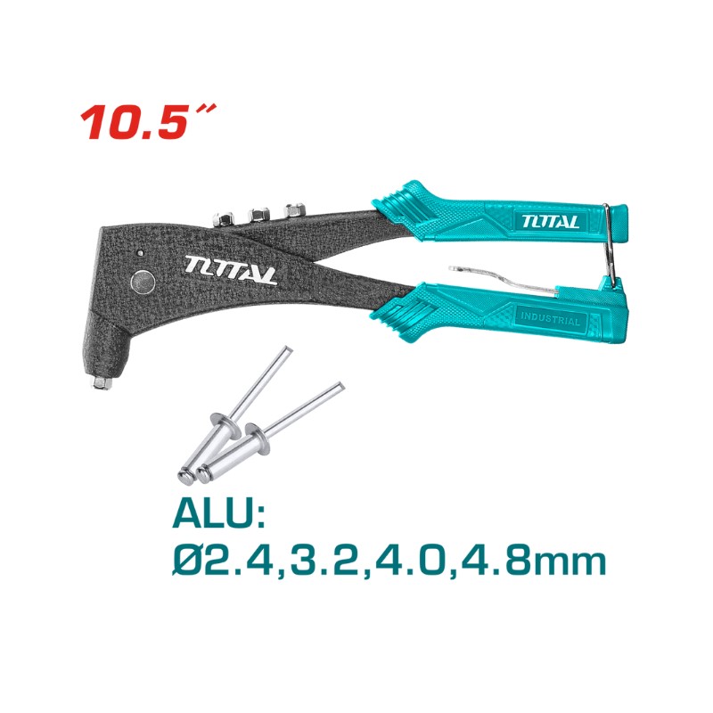 Total Perçin Tabancası THT32105 Total Perçin Tabancası THT32105