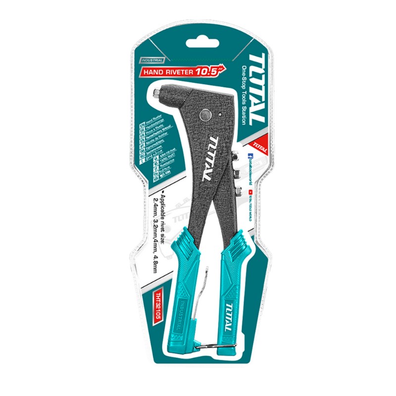 Total Perçin Tabancası THT32105 Total Perçin Tabancası THT32105