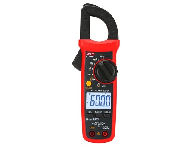 Uni-t 600a Pensampermetre Ut202a