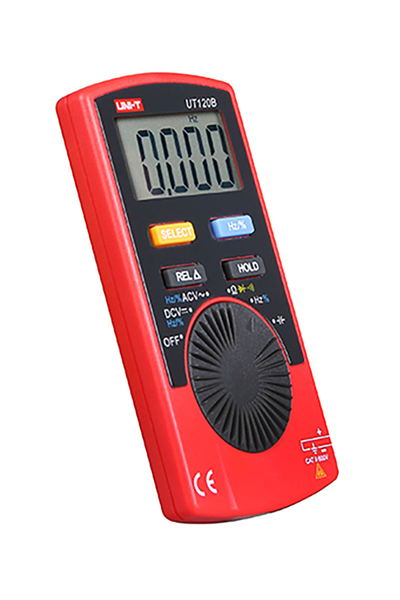 UNİT UT120B CEP TİPİ DİJİTAL MULTİMETRE