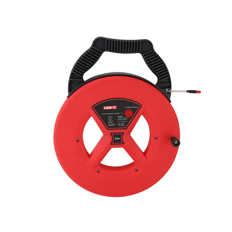 Unit UT661D Boru Tıkanıklığı Bulma Dedektörü Unit UT661D Boru Tıkanıklığı Bulma Dedektörü