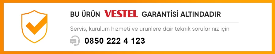 Vestfrost VF 4520 NF İki Kapılı Buzdolabı 450 LT