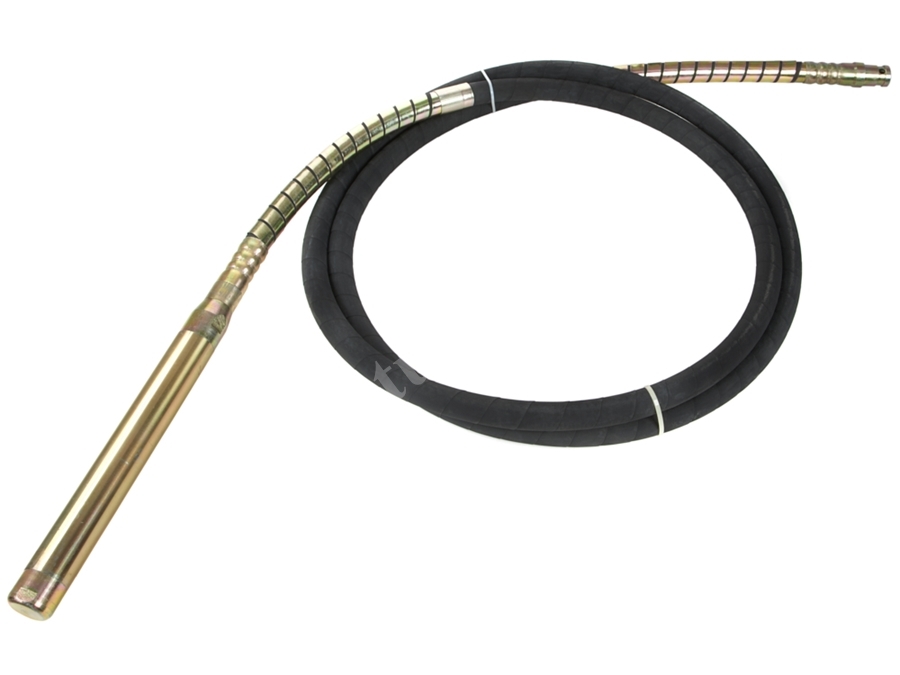 VİBRATÖR HORTUMU 45MM 4MT VİBRATÖR HORTUMU 45MM 4MT