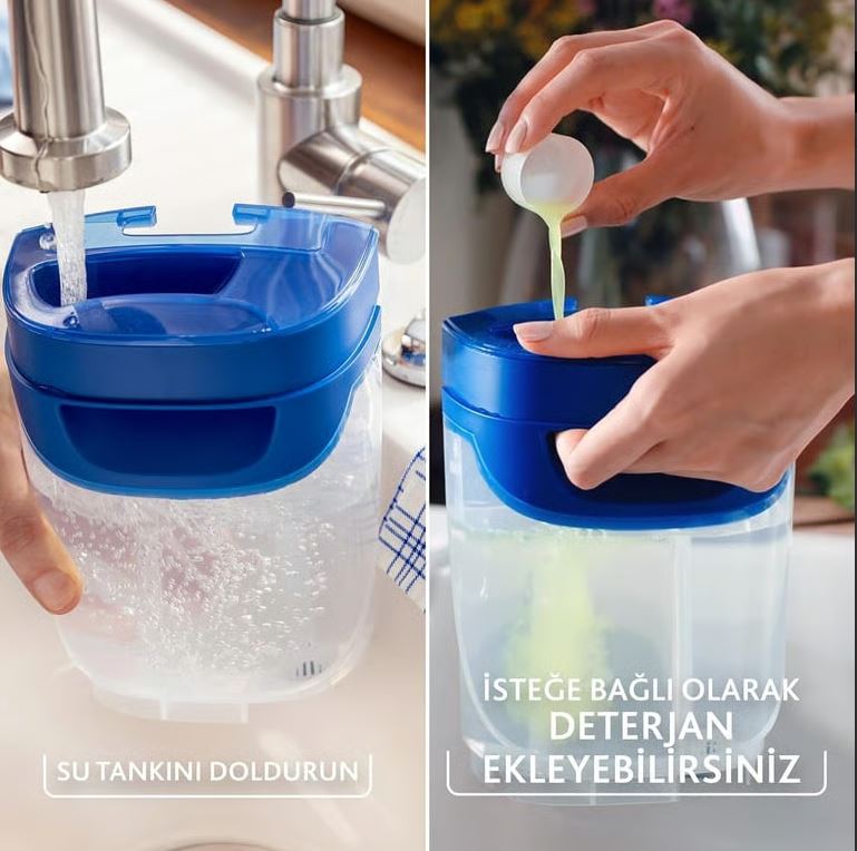 Vileda H2Pro Venüs Sistem 