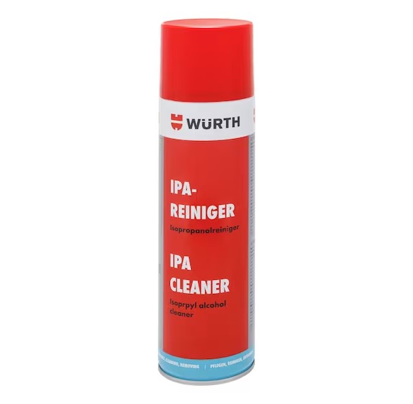 WÜRT IPA TEMİZLEYİCİ SPREY  500 ML