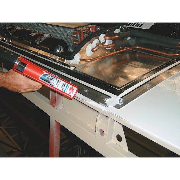 WÜRTH YAPIŞTIRICI+SIZDIRMAZ POWER SİYAH 300ML WÜRTH YAPIŞTIRICI+SIZDIRMAZ POWER SİYAH 300ML