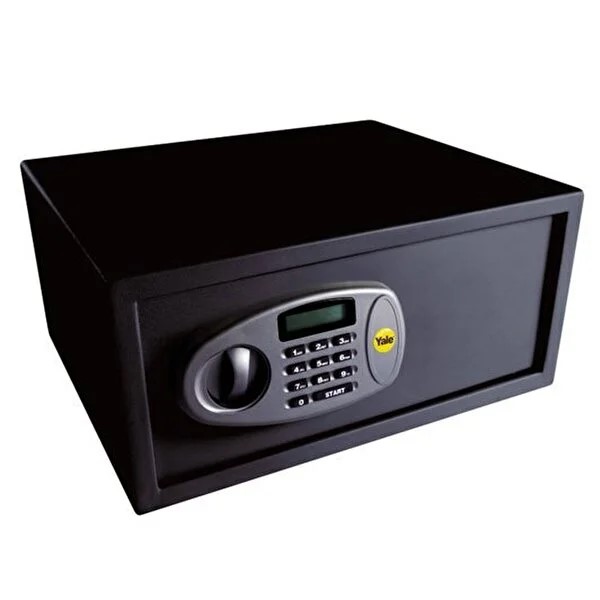 Yale Lcd Ekranlı Kasa Laptop Tipi 200x430x350Mm Y-LTS0000 Yale Lcd Ekranlı Kasa Laptop Tipi 200x430x350Mm Y-LTS0000