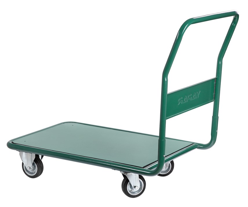 Yaparlar PP250S Platform Paket Taşıma Arabası