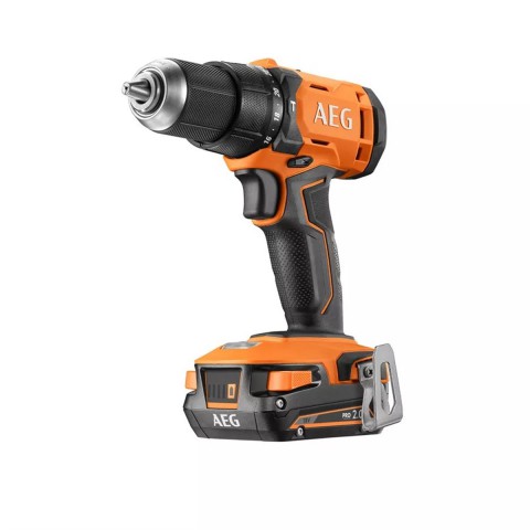 AEG BSB 18G4-202C 18 V 2x2 Ah Akülü Darbeli Matkap
